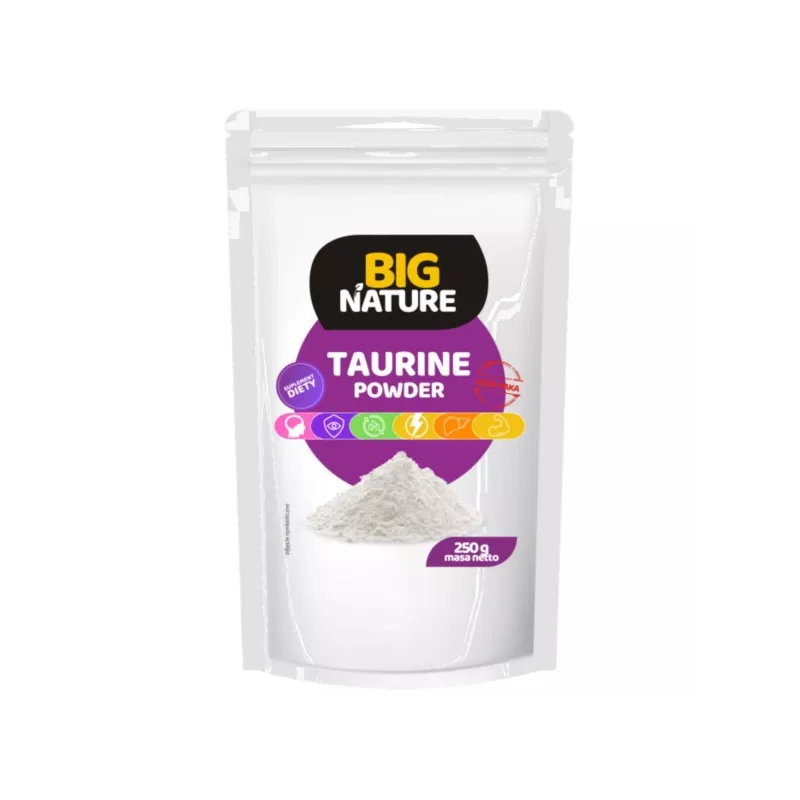 Big Nature Tauryna Powder 250 g