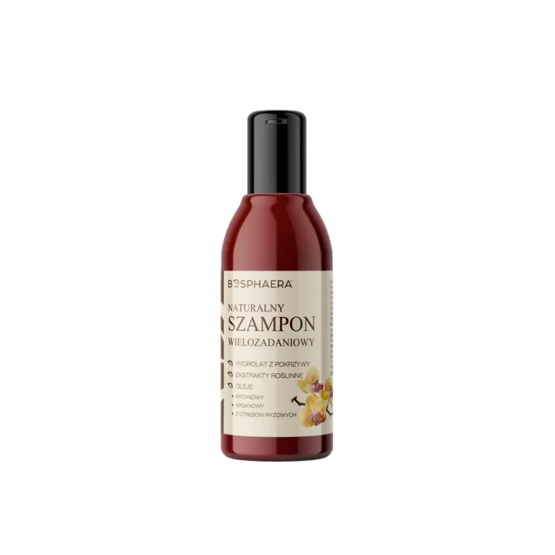 Bosphaera Szampon Naturalny 200 g