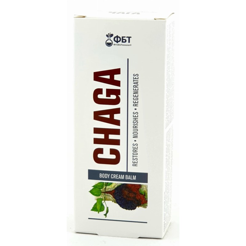 Chaga 75 ml