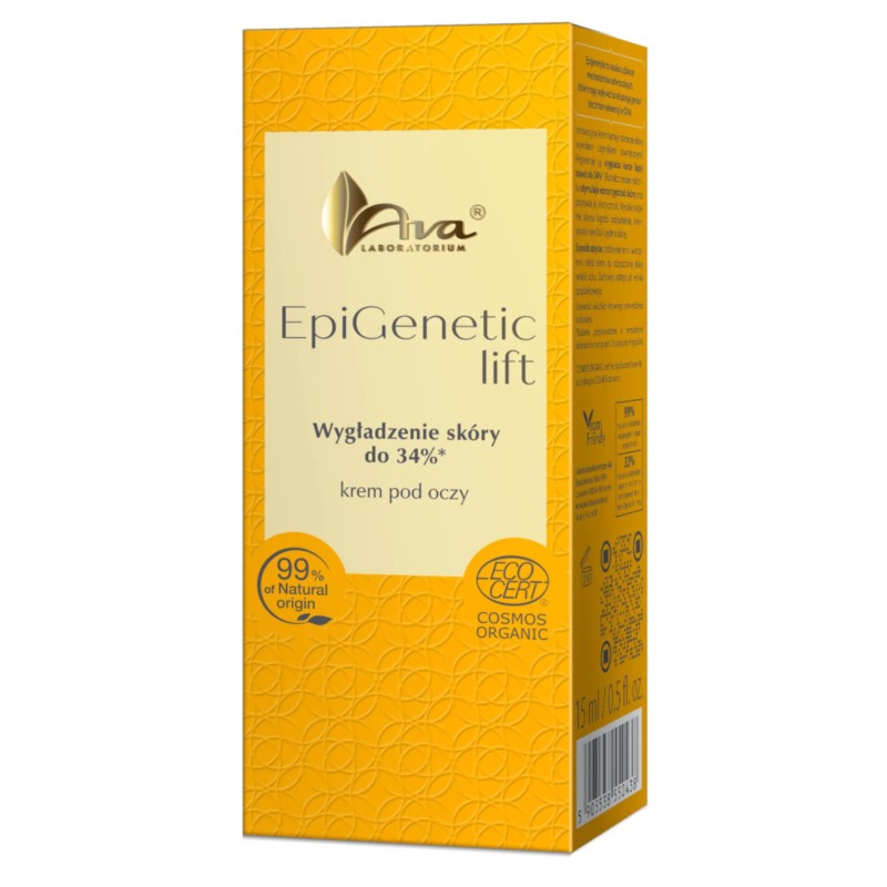 EpiGenetic lift Krem pod oczy wygładzający 15 ml