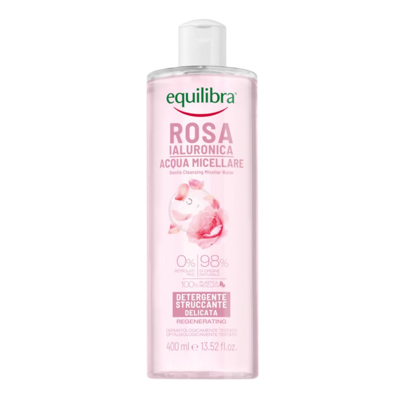 Equilibra Różana Woda micelarna 400 ml