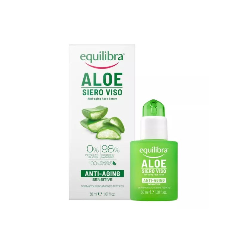 Equilibra Serum Do Twarzy 30Ml Przeciwstarzeniowe