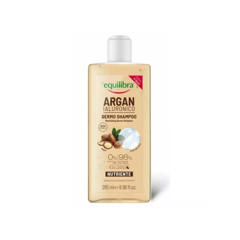 Equilibra Szampon Arganowy Ochronny 250 Ml