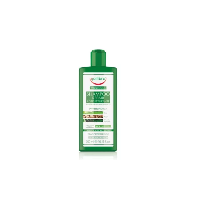 Equilibra Tricologica szampon naprawczy 300 ml