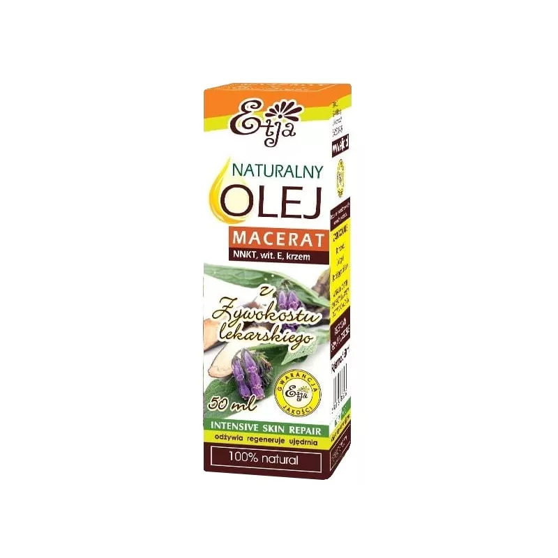 Etja Macerat z żywokostu lekarskiego 50ml