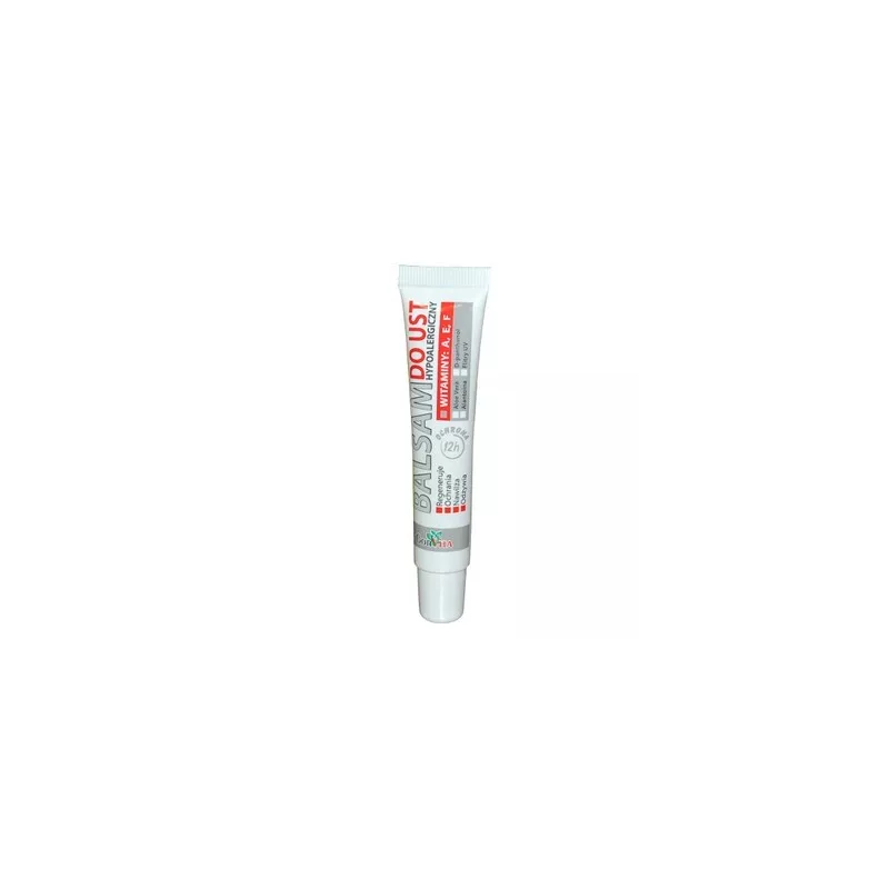 Gorvita Balsam Do Ust 20 Ml Nawilża I Odżywia Usta