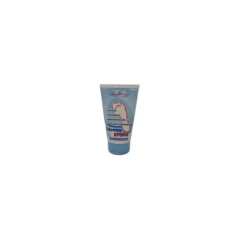 Gorvita Żel Do Stóp Zdrowa Stopa 100Ml