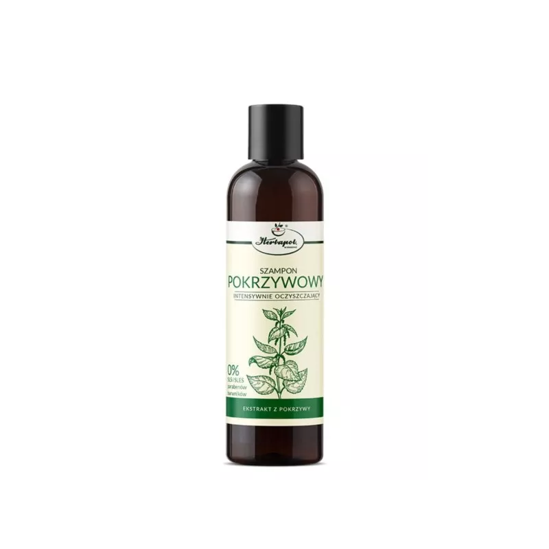 Herbapol Szampon Pokrzywowy 250 ml
