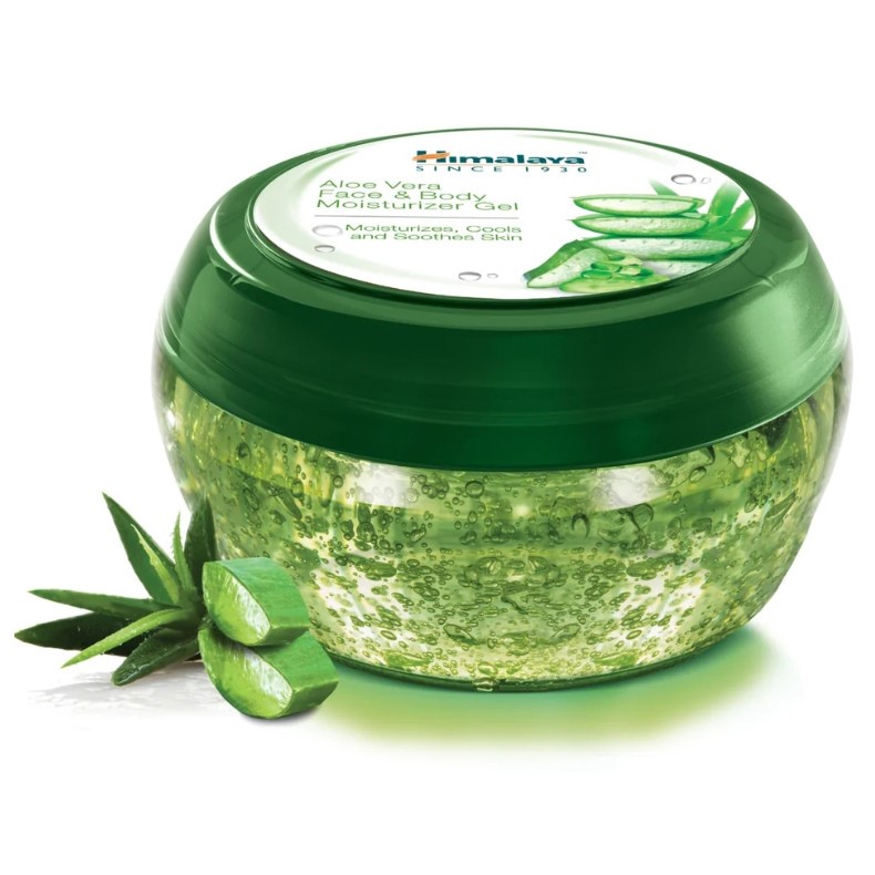 Himalaya ALOE Żel do twarzy i ciała 300 ml