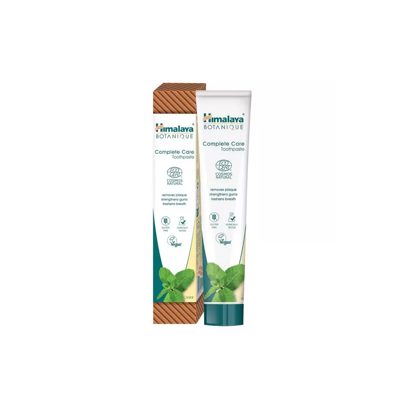 Himalaya Botaniczna Pasta Complete Care Mint 75 ml