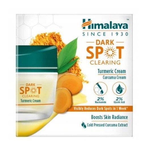 Himalaya Krem do twarzy DARK SPOT 75 ml