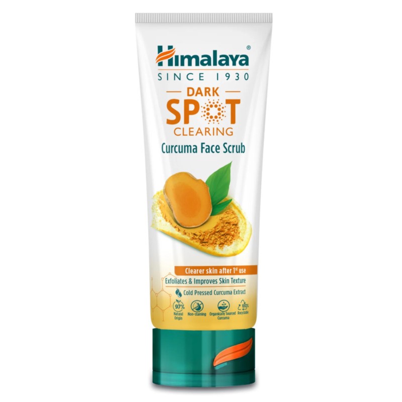 Himalaya Peeling do twarzy DARK SPOT 75 ml