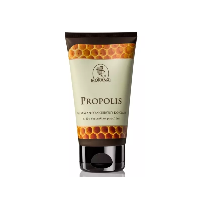 Korana Propolis Balsam Do Ciała 150Ml