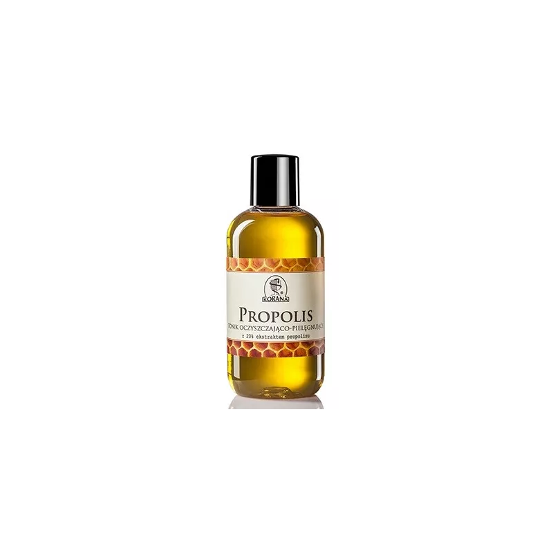 Korana Propolis Tonik 200 Ml Działa Odświeżająco