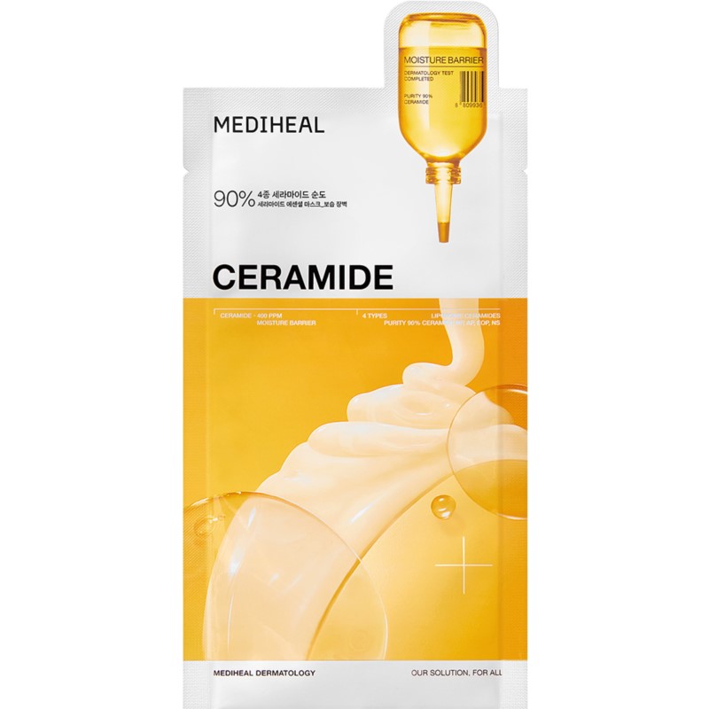 Maska w Płachcie z Ceramidami 24 ml
