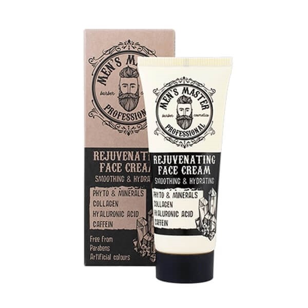 Mens Master Nawilżający Krem do Twarzy 75 ml
