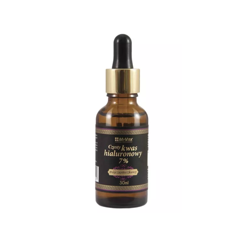 Myvita Kwas Hialuronowy7% 30 Ml