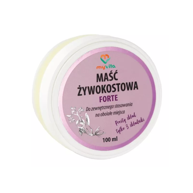 Myvita Maść Żywokostowa Forte 100 ML