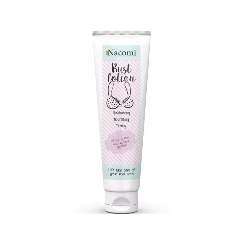 Nacomi Balsam Do Pielęgnacji Biustu 150 ml