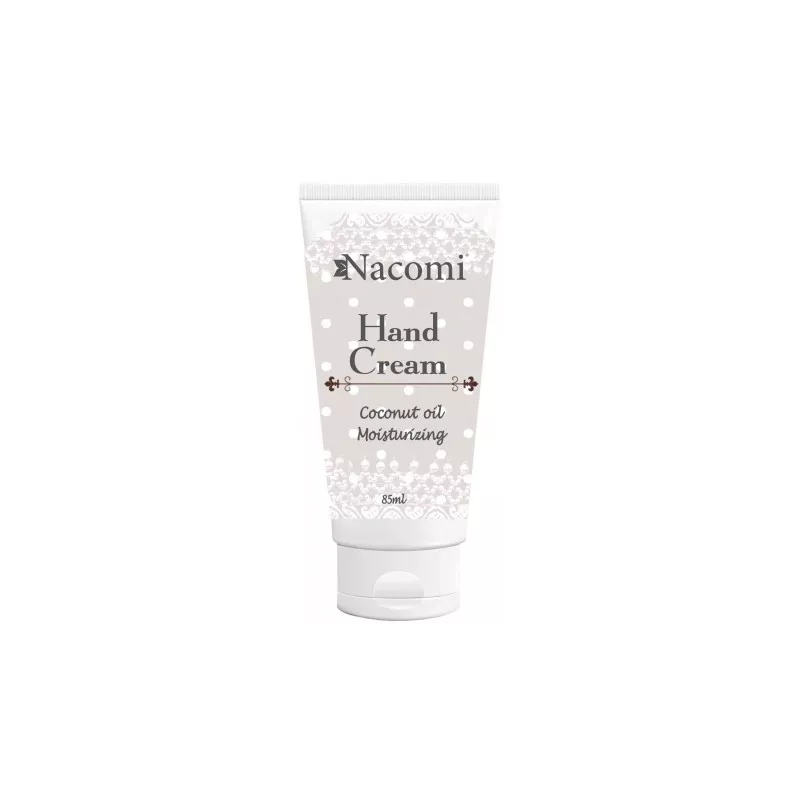 Nacomi Krem Do Rąk Nawilżający 85Ml