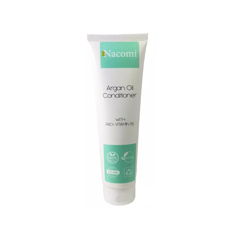 Nacomi Odżywka Z Olejem Arganowym +B5 150Ml