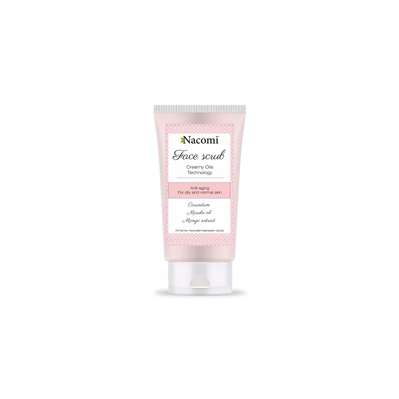 Nacomi Peeling Przeciwzmarszczkowy 75Ml