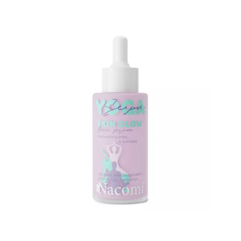 Nacomi Serum Do Twarzy YOGA 40 Ml