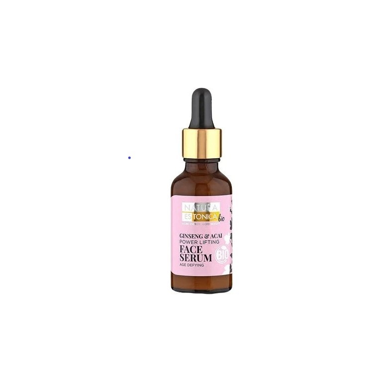 Natura Estonica Serum do Twarzy Żeńszeń Acai