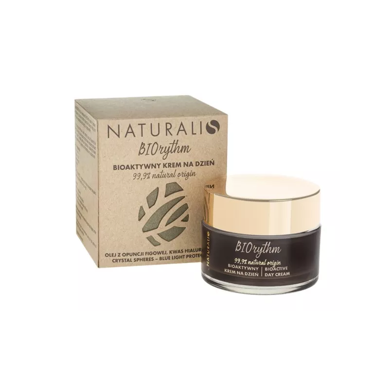 Naturalis BIOrythm Bioaktywny krem na dzień 50ml