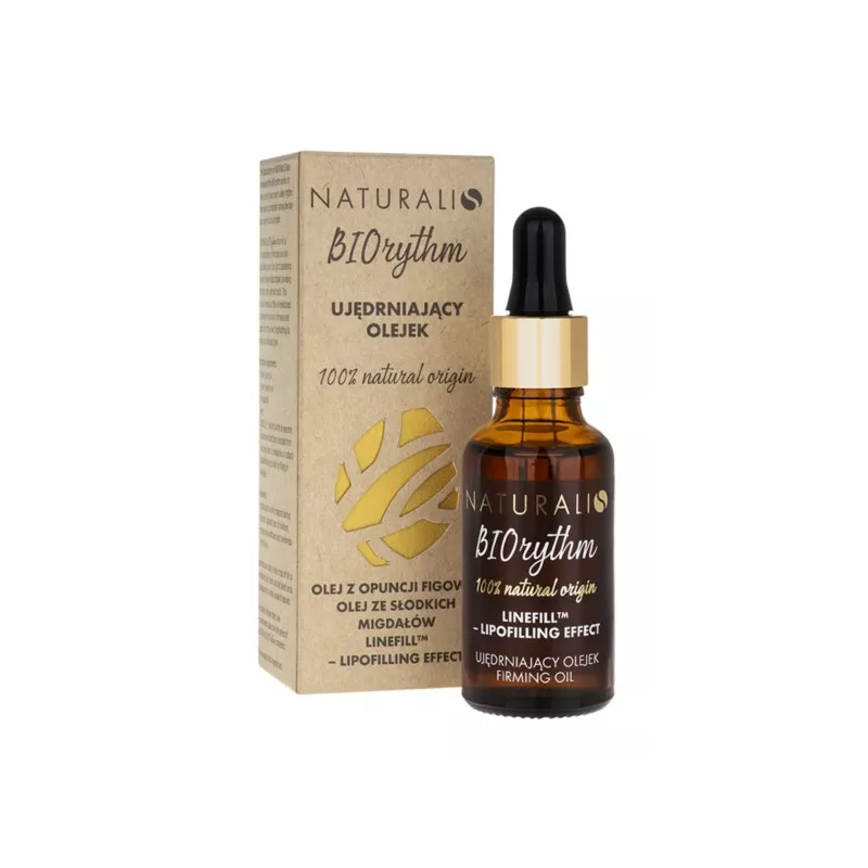 Naturalis BIOrythm Ujędrniający olejek 30ml