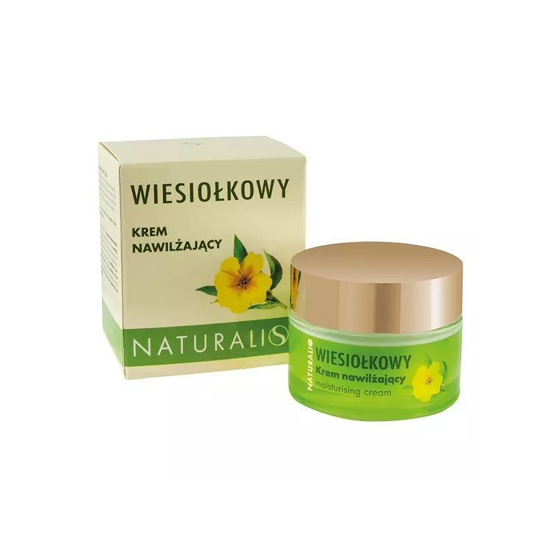 Naturalis Wiesiołkowy Krem Nawilżający 50Ml