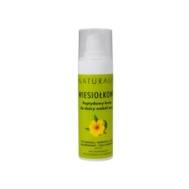Naturalis Wiesiołkowy Krem pod oczy 30 Ml