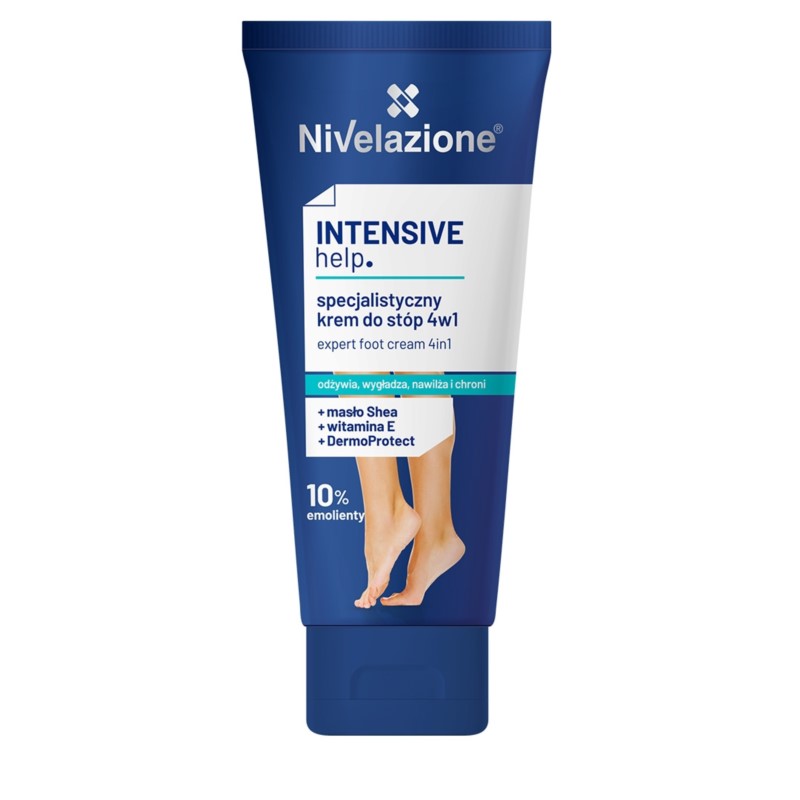 Nivelazione Specjalistyczny krem do stóp 4w1 75 ml