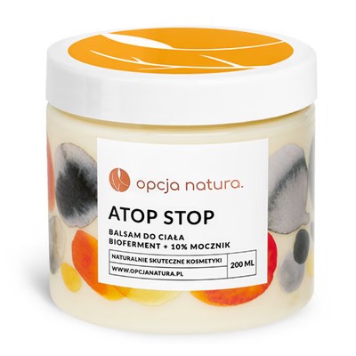 Opcja Natura Atop Stop Balsam do ciała 200 ml