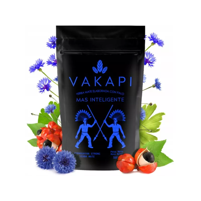 Oranżada Vakapi Mas Inteligente 500 g