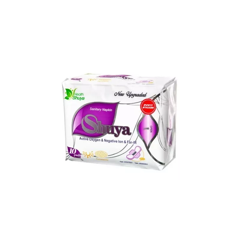 Shuya Health Podpaski dzienne 10 szt.