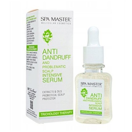 Spa Master Serum intensywne do skóry problematycz.