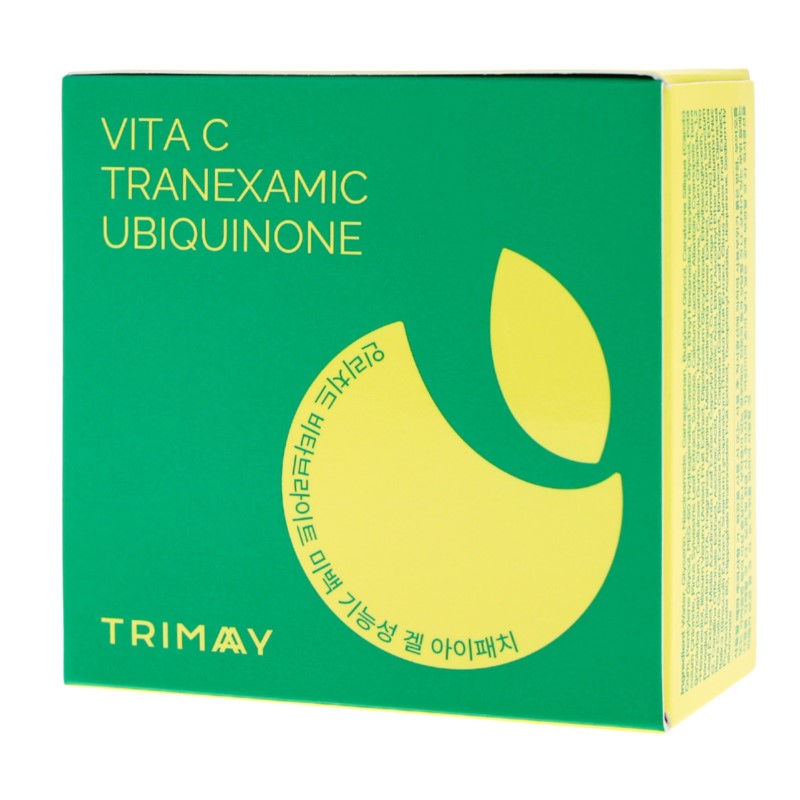 TRIMAY Hydrożelowe płatki pod oczy Vita Bright
