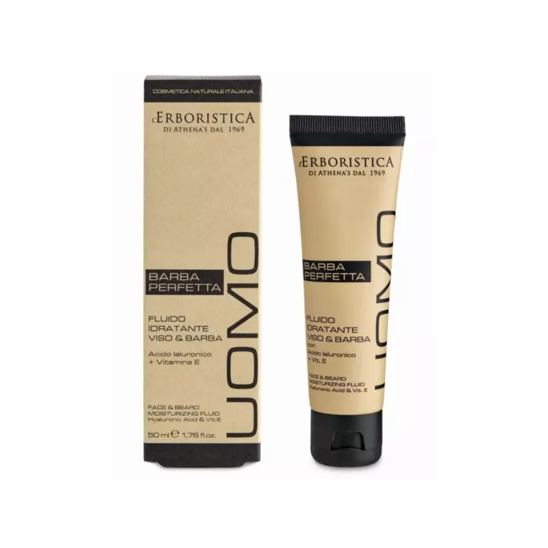 Uomo Classic Fluid do brody 50 ml