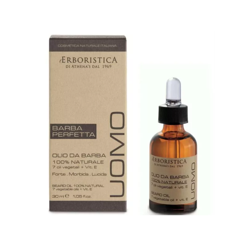 Uomo Classic Olejek do brody 100