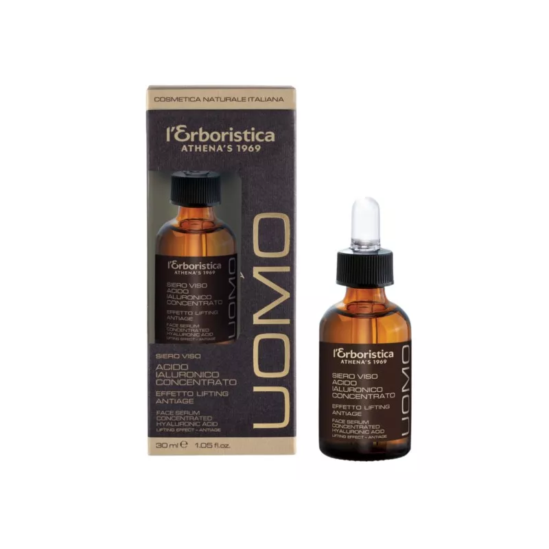 Uomo Classic Serum do twarzy dla mężczyzn 30 ml