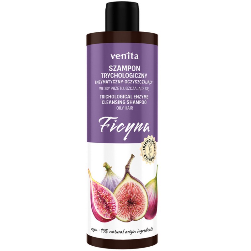 Venita Szampon Trychologiczny Cykoria 300 ml