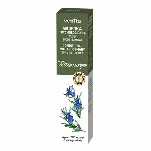 Venita Wcierka Trychologiczna Rozmaryn 100 ml