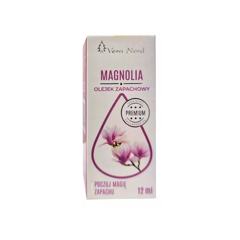 Vera Nord Magnolia Olejek 10Ml