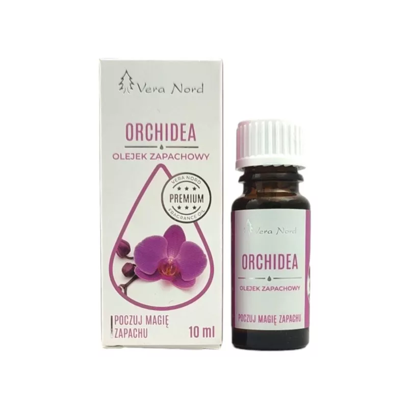 Vera Nord Orchidea Olejek 10 Ml