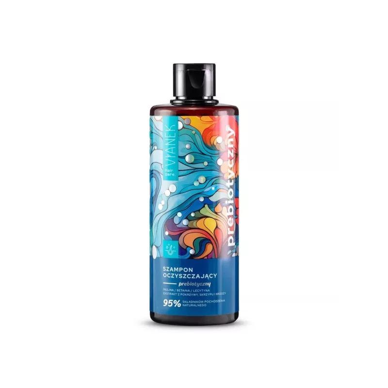 Vianek Prebiotyczny szampon oczyszczający 300 ml