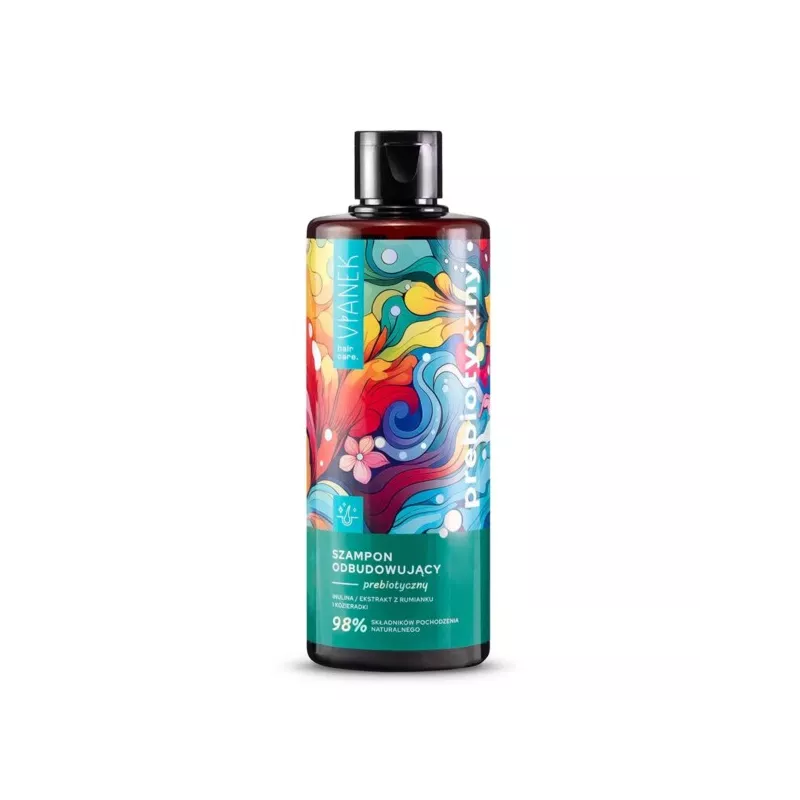 Vianek Prebiotyczny szampon odbudowujący 300 ml