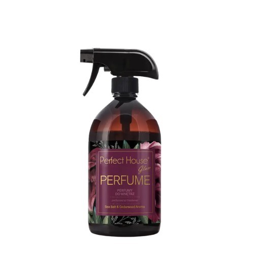 Barwa Perfumy do Wnętrz Drzewo Cedrowe 500 ml