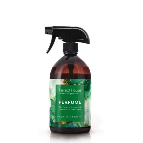 Barwa Perfumy do Wnętrz Gonger Lime 500 ml
