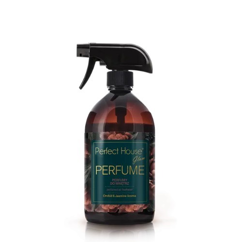 Barwa Perfumy do Wnętrz Orchidea i Jaśmin 500 ml